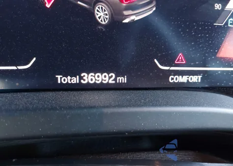 2024 BMW X3 xDrive30I из США, поврежденный, VIN 5UX53DP09R9U54829